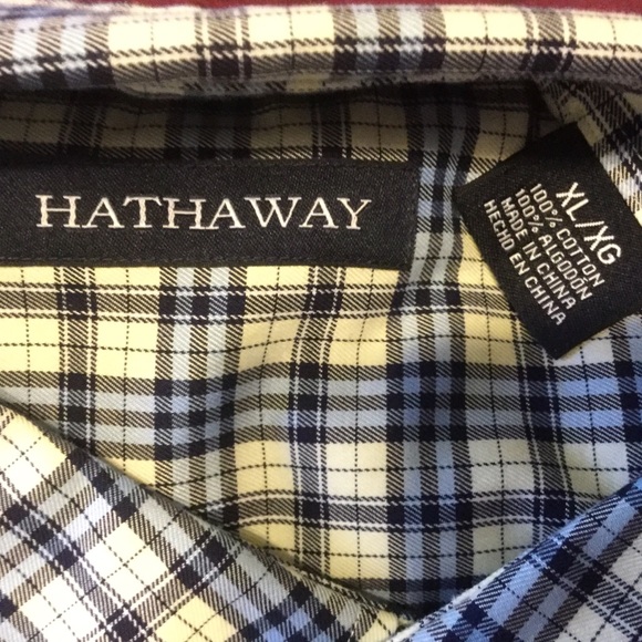 NEW Hathaway new XL/XG Already lowered price - Picture 2 of 2